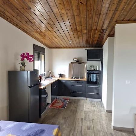 Charment Appartement Avec Vue Sur Mer Petite Île Eksteriør billede