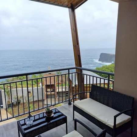 Charment Appartement Avec Vue Sur Mer Petite Île Eksteriør billede
