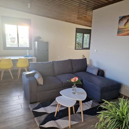 Charment Appartement Avec Vue Sur Mer Petite Île Eksteriør billede