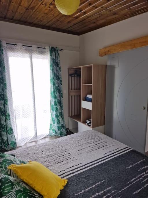Charment Appartement Avec Vue Sur Mer Petite Île Eksteriør billede