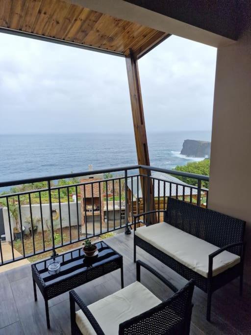 Charment Appartement Avec Vue Sur Mer Petite Île Eksteriør billede