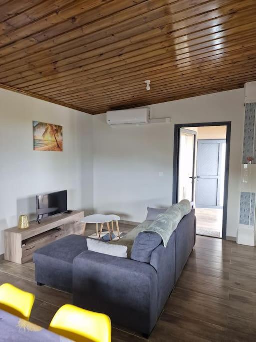 Charment Appartement Avec Vue Sur Mer Petite Île Eksteriør billede
