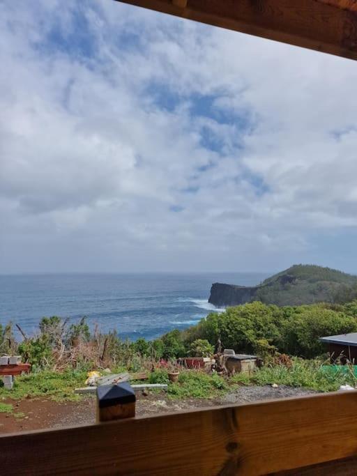 Charment Appartement Avec Vue Sur Mer Petite Île Eksteriør billede