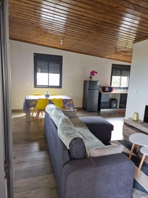 Charment Appartement Avec Vue Sur Mer Petite Île Eksteriør billede